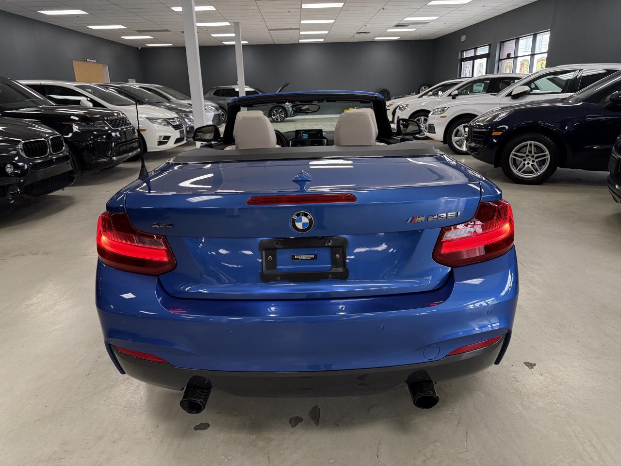 2016 BMW 2 Series 2dr Conv M235i xDrive AWD**NO ACCIDENTS**MINT COND Photo