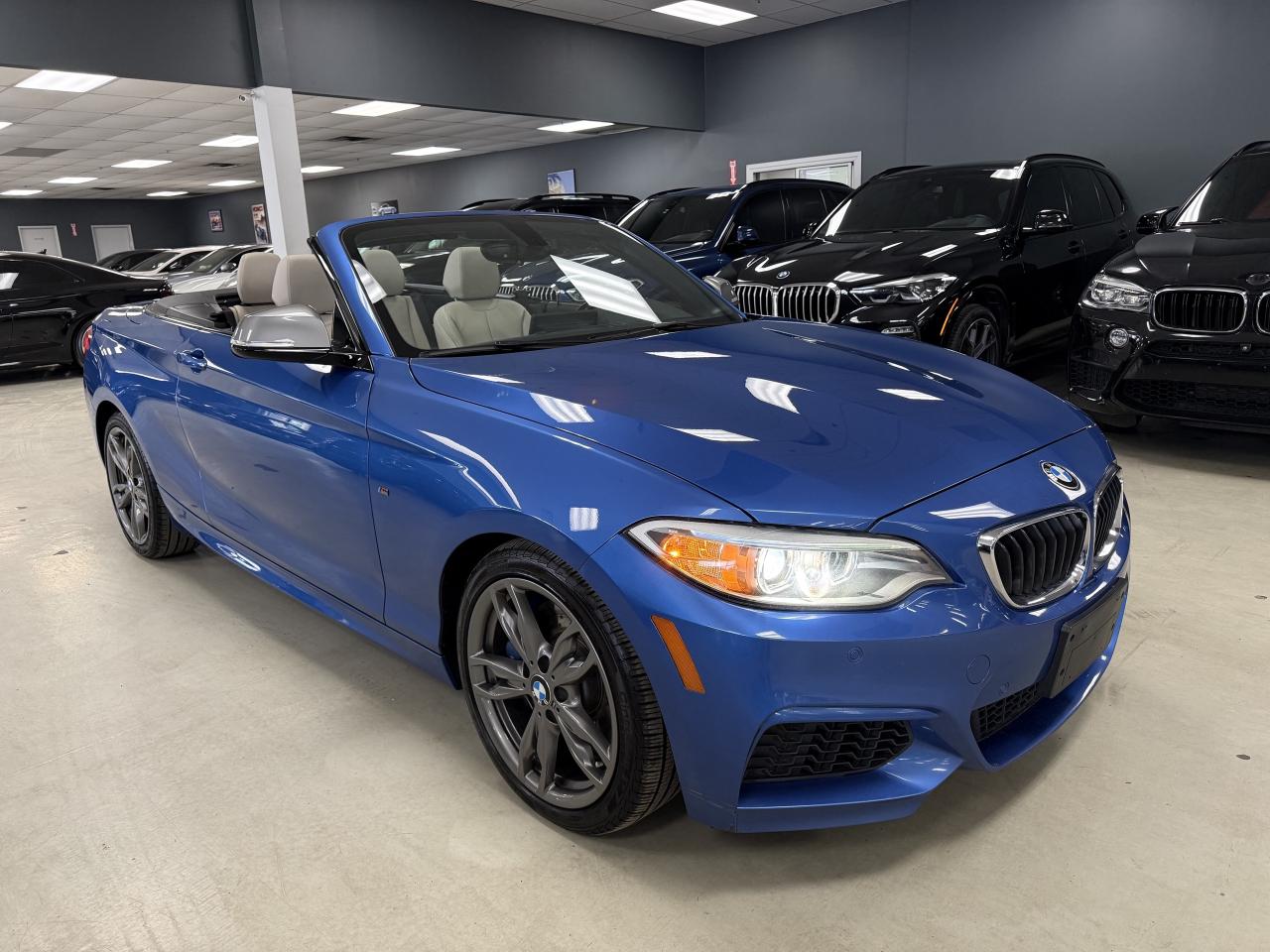 2016 BMW 2 Series 2dr Conv M235i xDrive AWD**NO ACCIDENTS**MINT COND Photo