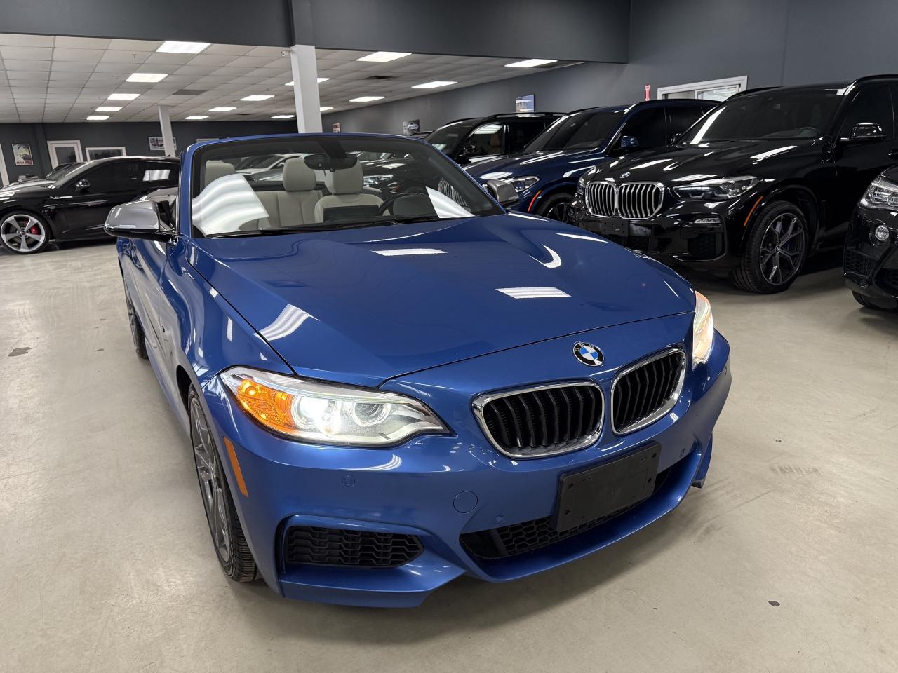 2016 BMW 2 Series 2dr Conv M235i xDrive AWD**NO ACCIDENTS**MINT COND Photo