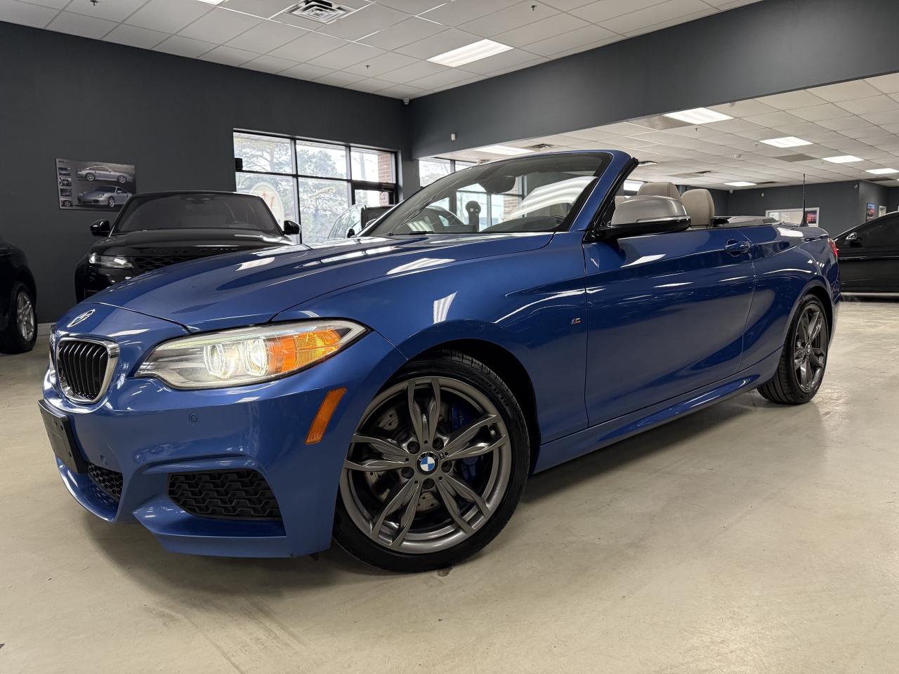 2016 BMW 2 Series 2dr Conv M235i xDrive AWD**NO ACCIDENTS**MINT COND Photo