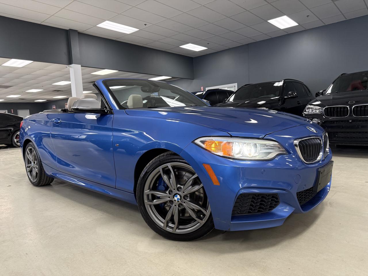 2016 BMW 2 Series 2dr Conv M235i xDrive AWD**NO ACCIDENTS**MINT COND Photo