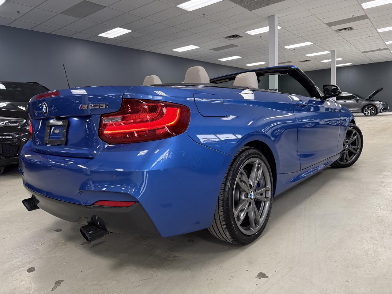 2016 BMW 2 Series 2dr Conv M235i xDrive AWD**NO ACCIDENTS**MINT COND Photo