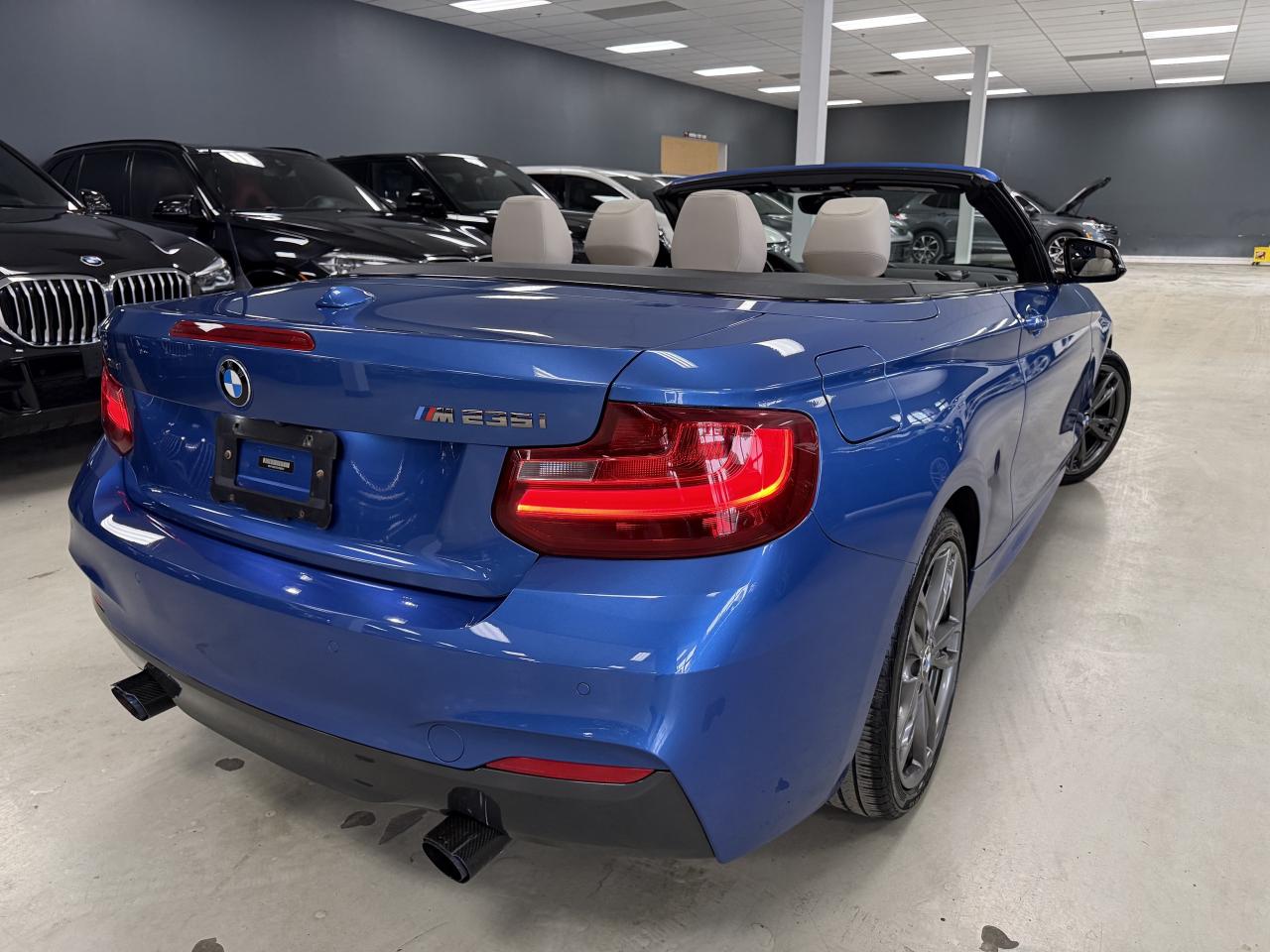 2016 BMW 2 Series 2dr Conv M235i xDrive AWD**NO ACCIDENTS**MINT COND Photo