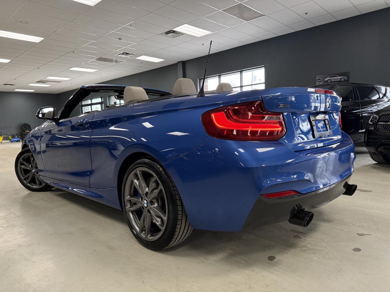 2016 BMW 2 Series 2dr Conv M235i xDrive AWD**NO ACCIDENTS**MINT COND Photo