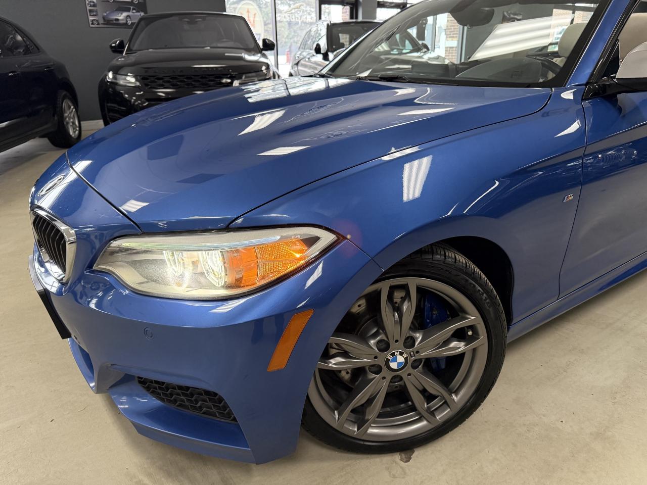 2016 BMW 2 Series 2dr Conv M235i xDrive AWD**NO ACCIDENTS**MINT COND Photo