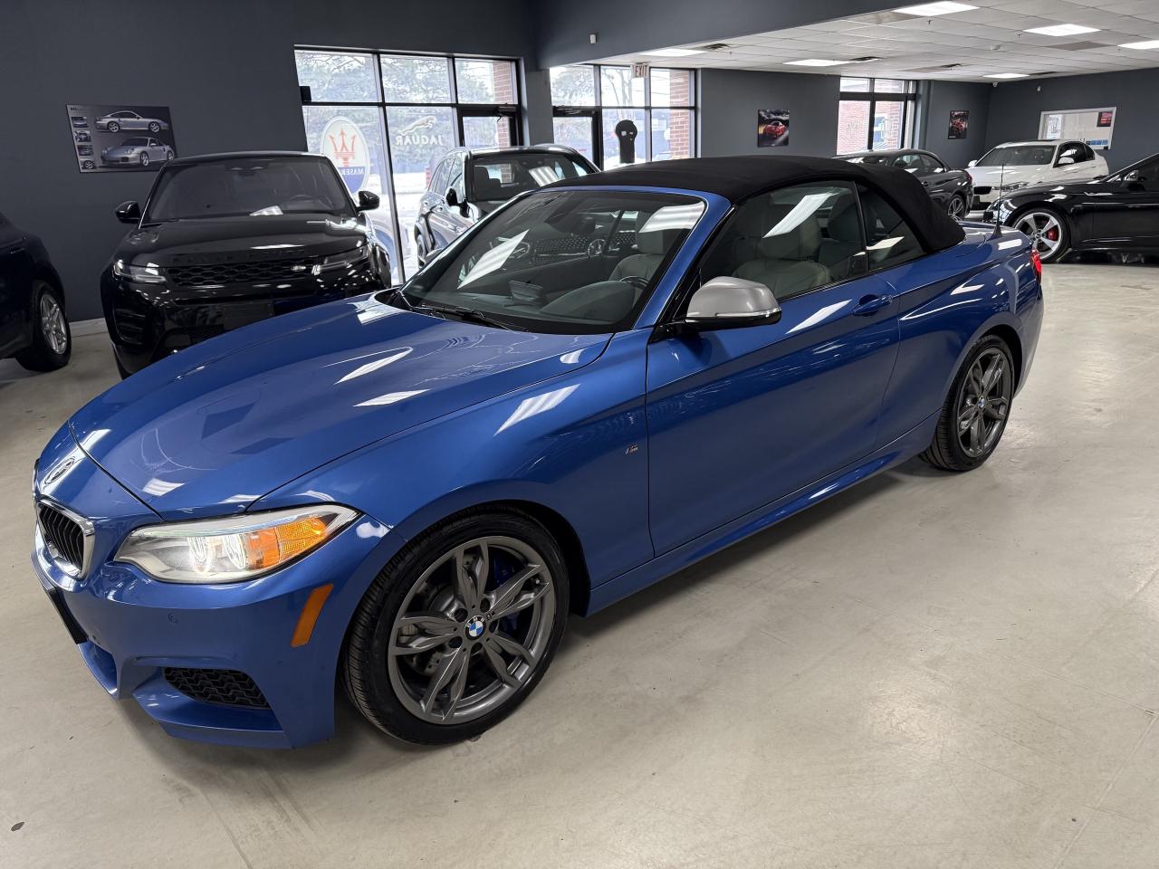 2016 BMW 2 Series 2dr Conv M235i xDrive AWD**NO ACCIDENTS**MINT COND Photo