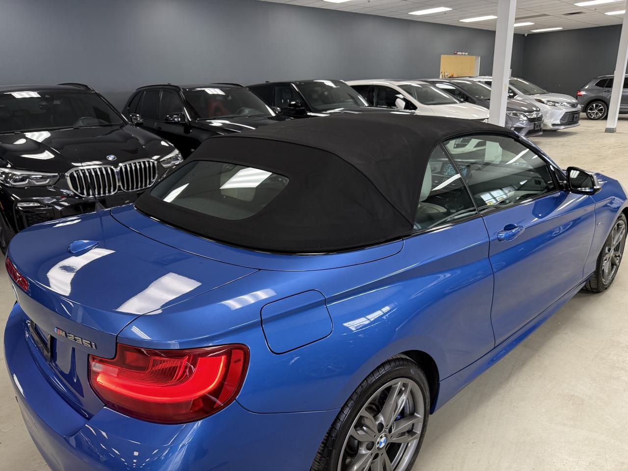 2016 BMW 2 Series 2dr Conv M235i xDrive AWD**NO ACCIDENTS**MINT COND Photo