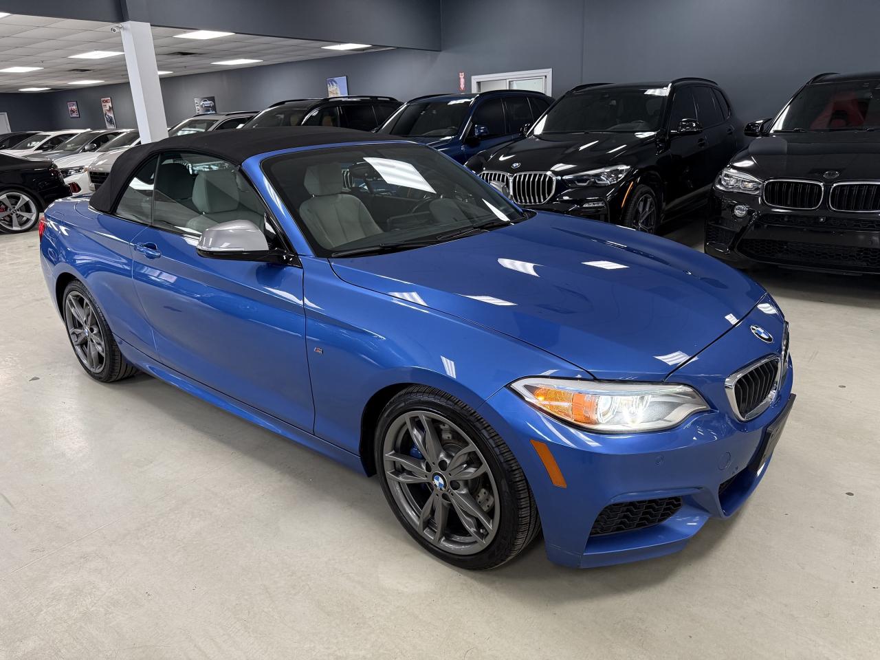 2016 BMW 2 Series 2dr Conv M235i xDrive AWD**NO ACCIDENTS**MINT COND Photo