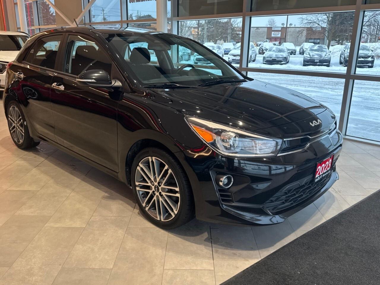 2023 Kia Rio 5-door EX Premium IVT Photo