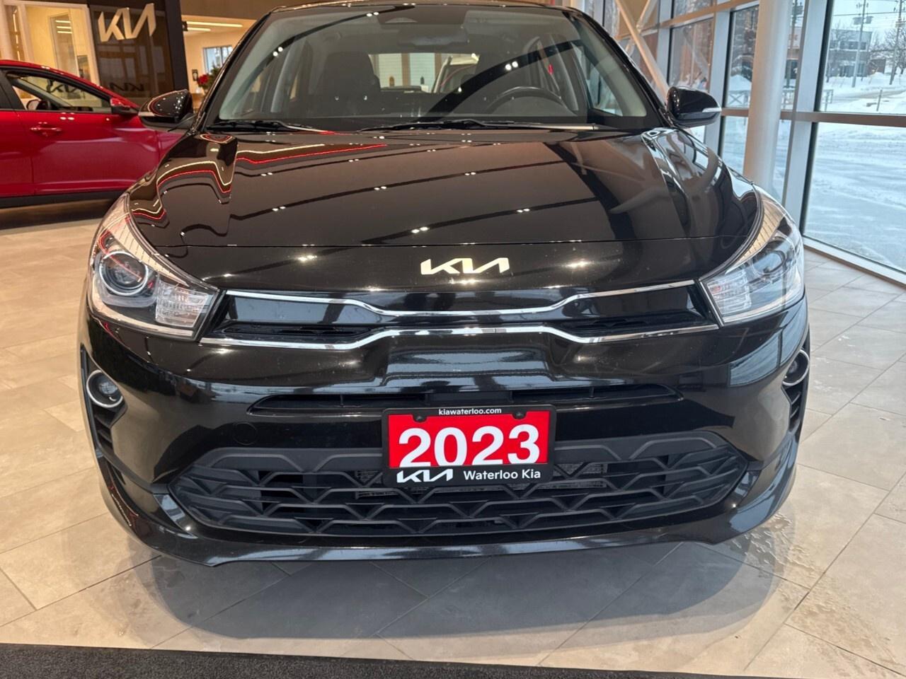 2023 Kia Rio 5-door EX Premium IVT Photo