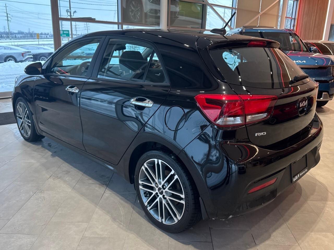 2023 Kia Rio 5-door EX Premium IVT Photo