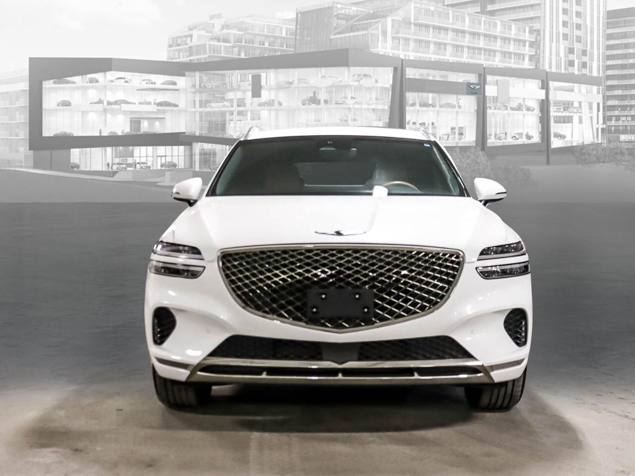 2024 Genesis GV70 2.5T Advanced AWD Photo