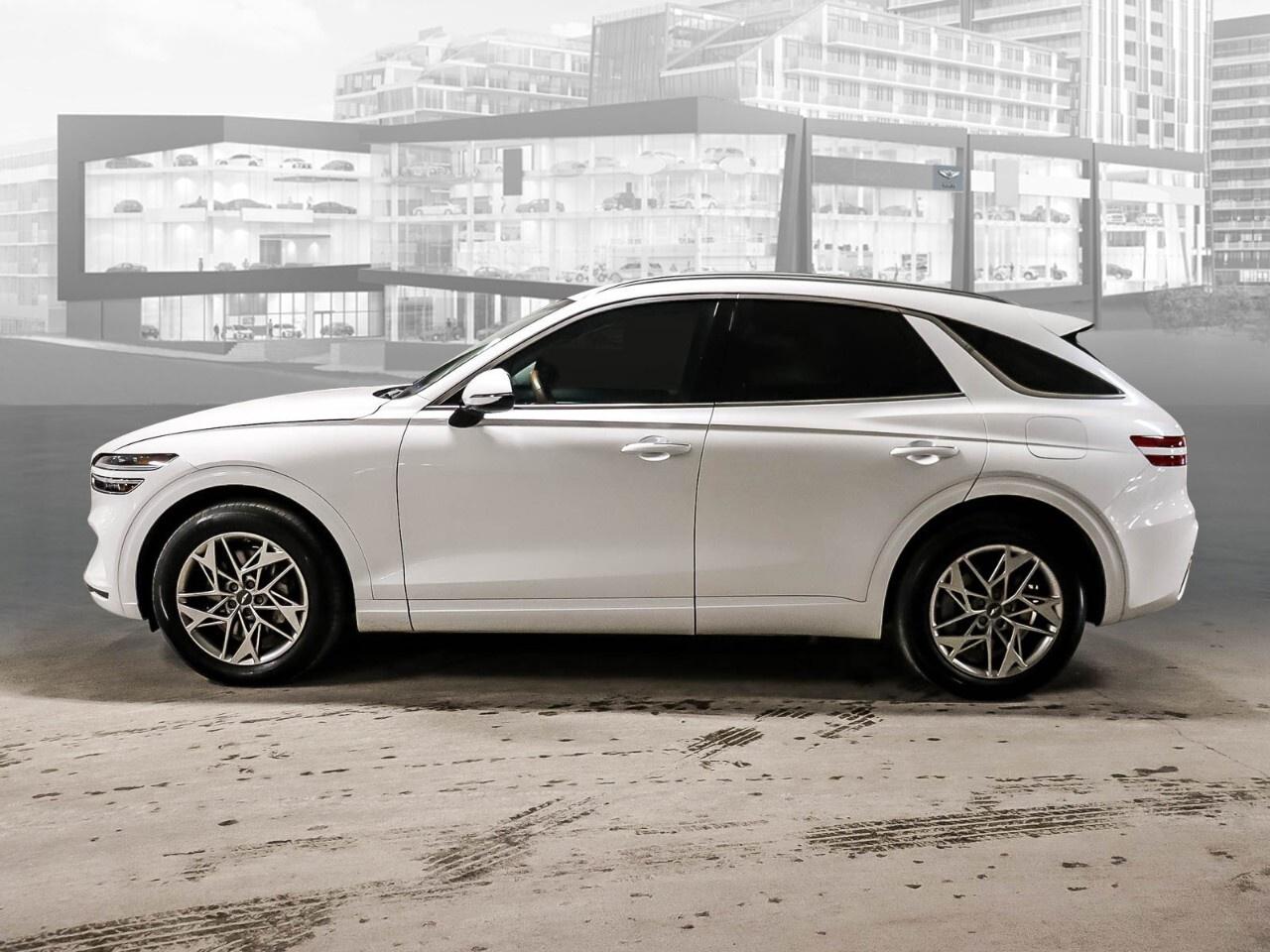 2024 Genesis GV70 2.5T Advanced AWD Photo