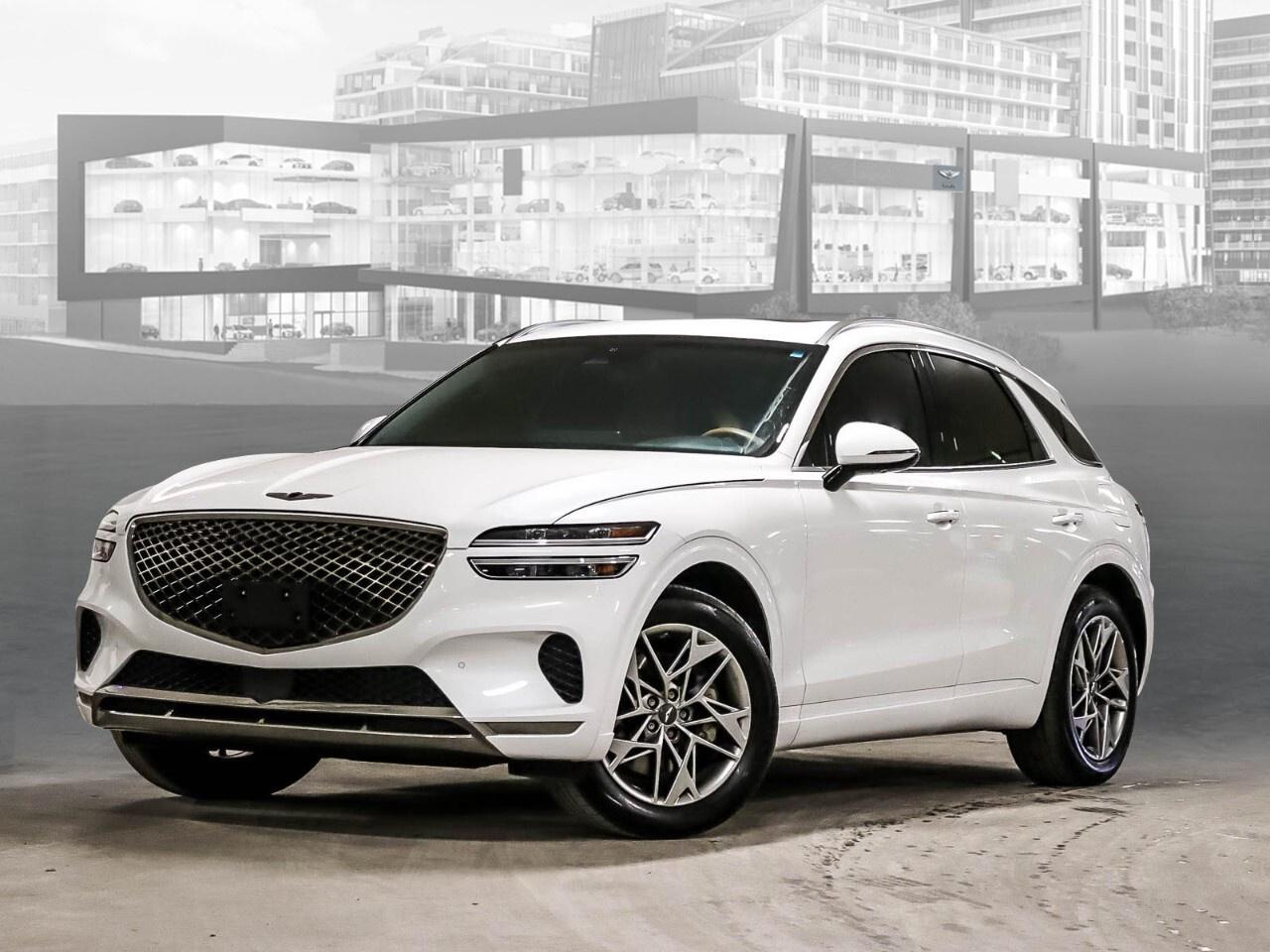 2024 Genesis GV70 2.5T Advanced AWD Photo0