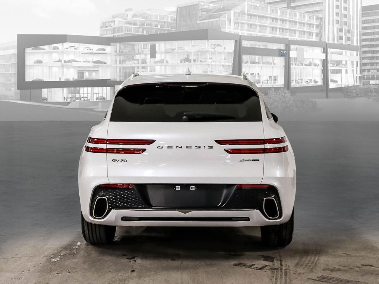 2024 Genesis GV70 2.5T Advanced AWD Photo