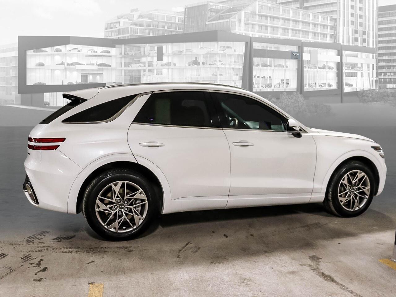 2024 Genesis GV70 2.5T Advanced AWD Photo