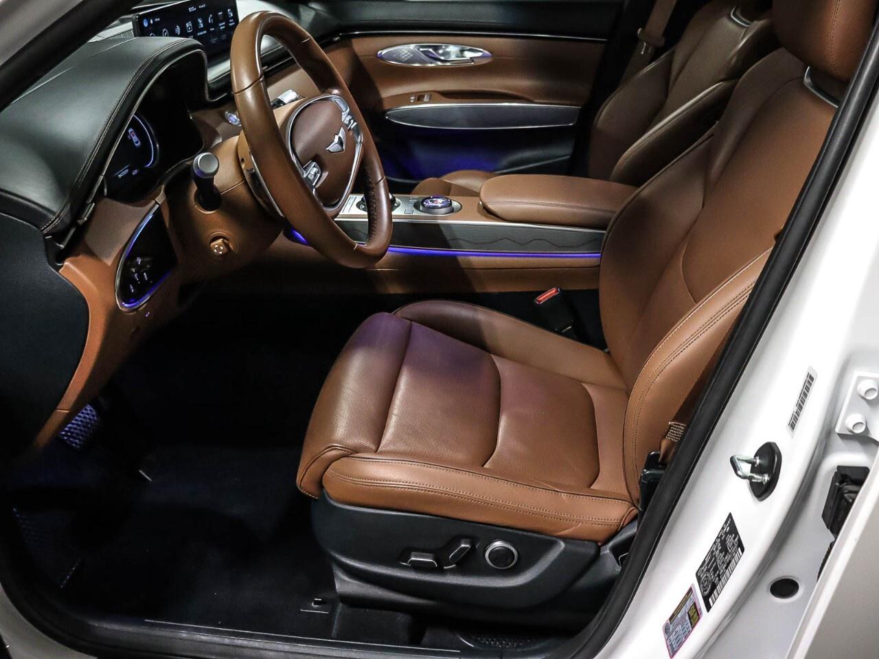 2024 Genesis GV70 2.5T Advanced AWD Photo