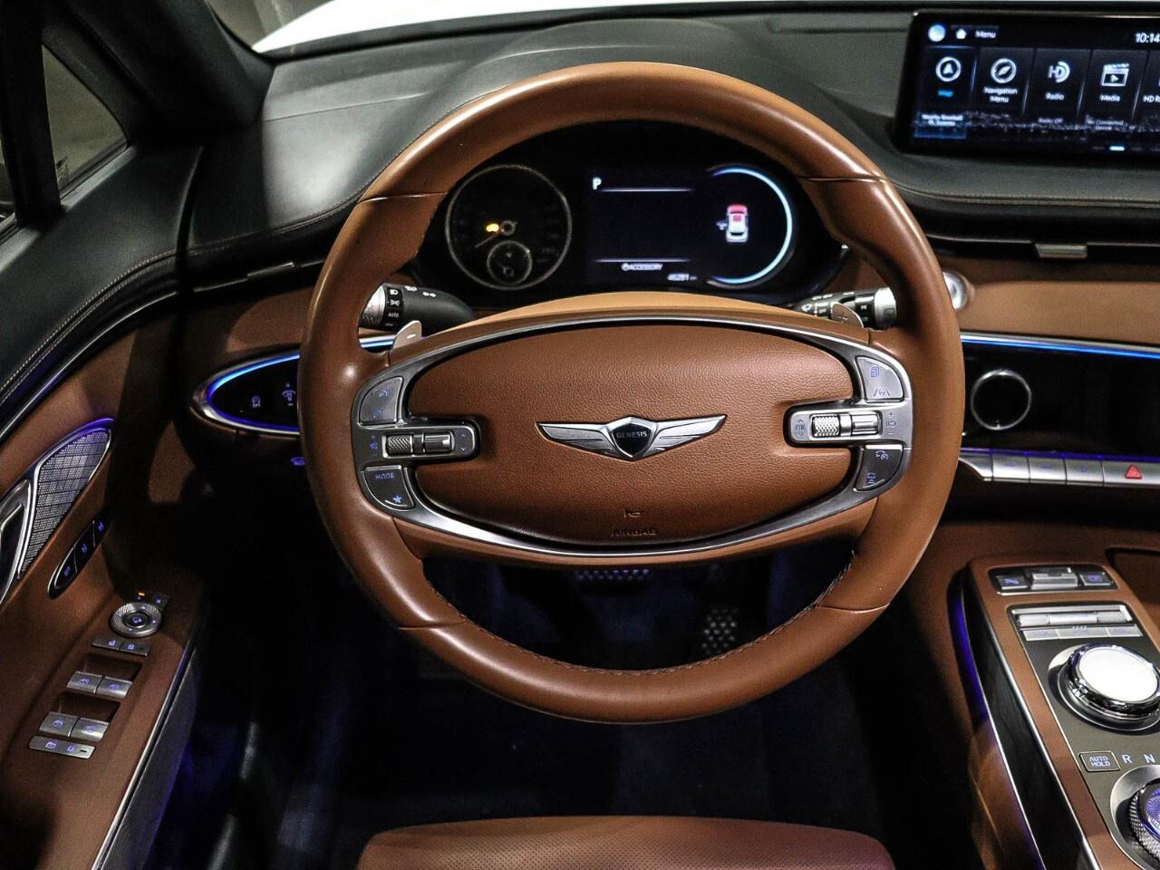 2024 Genesis GV70 2.5T Advanced AWD Photo