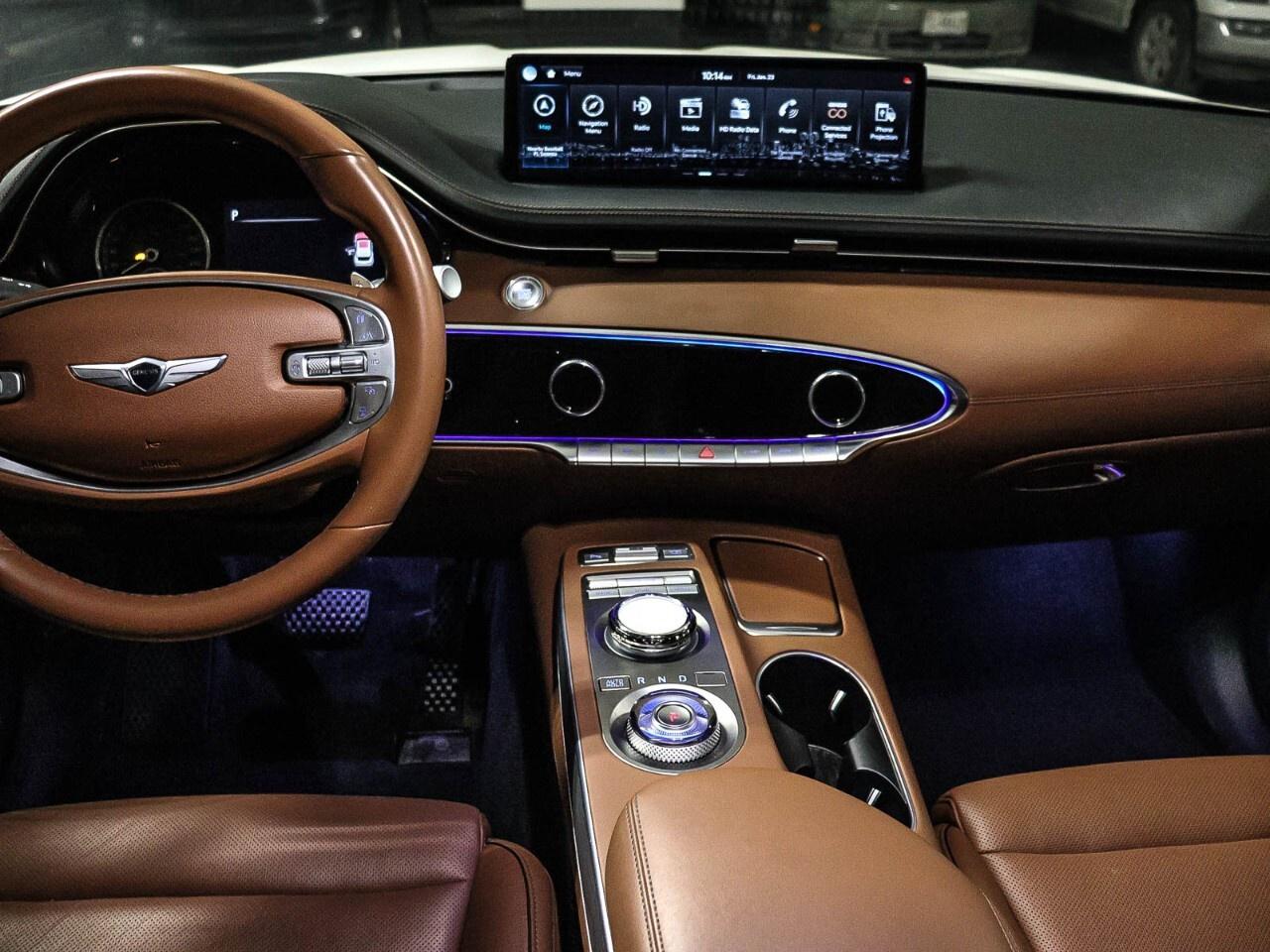 2024 Genesis GV70 2.5T Advanced AWD Photo