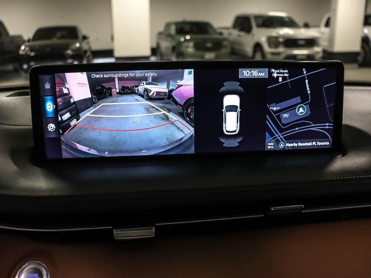 2024 Genesis GV70 2.5T Advanced AWD Photo