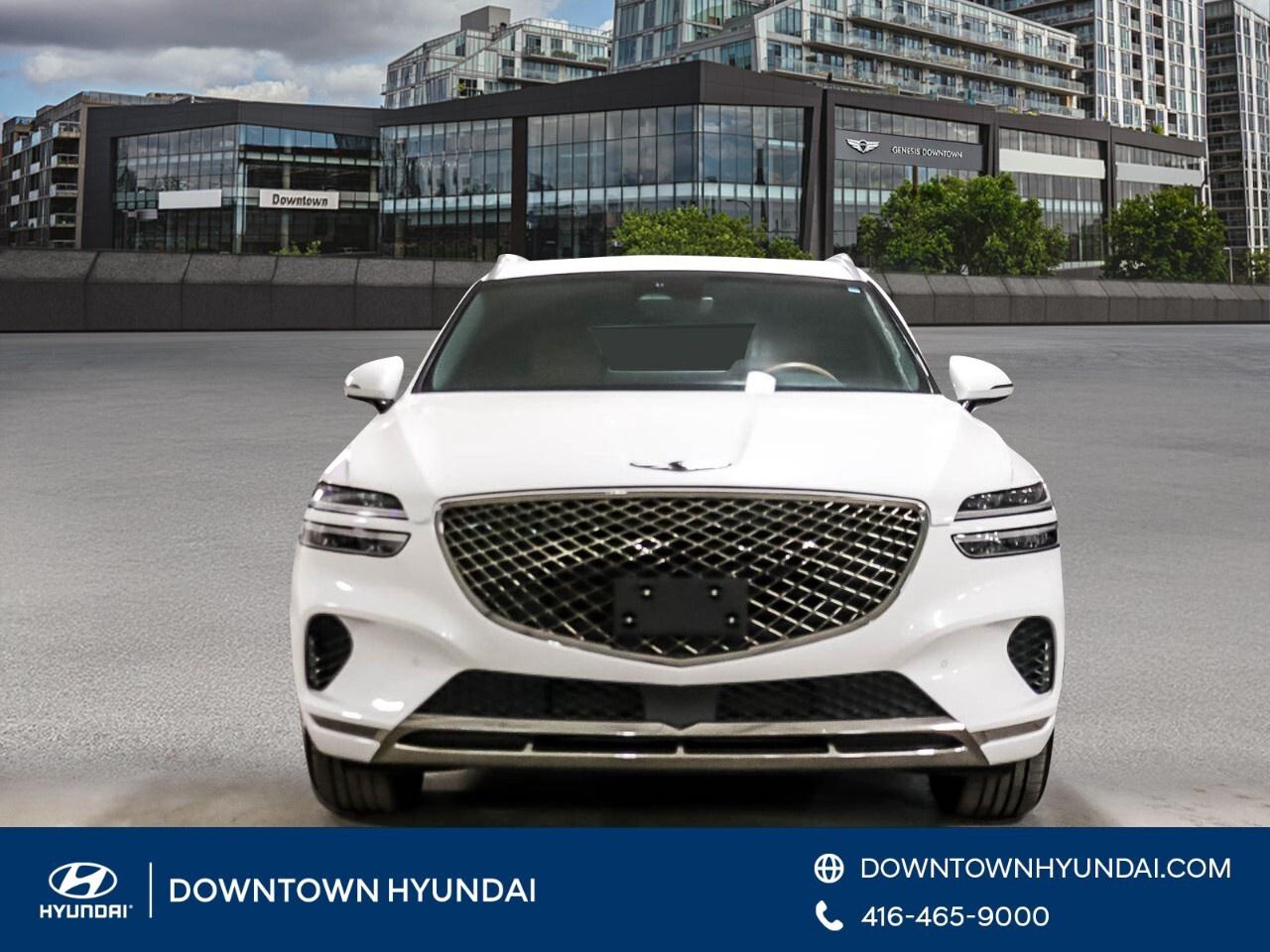 2024 Genesis GV70 2.5T Advanced AWD Photo