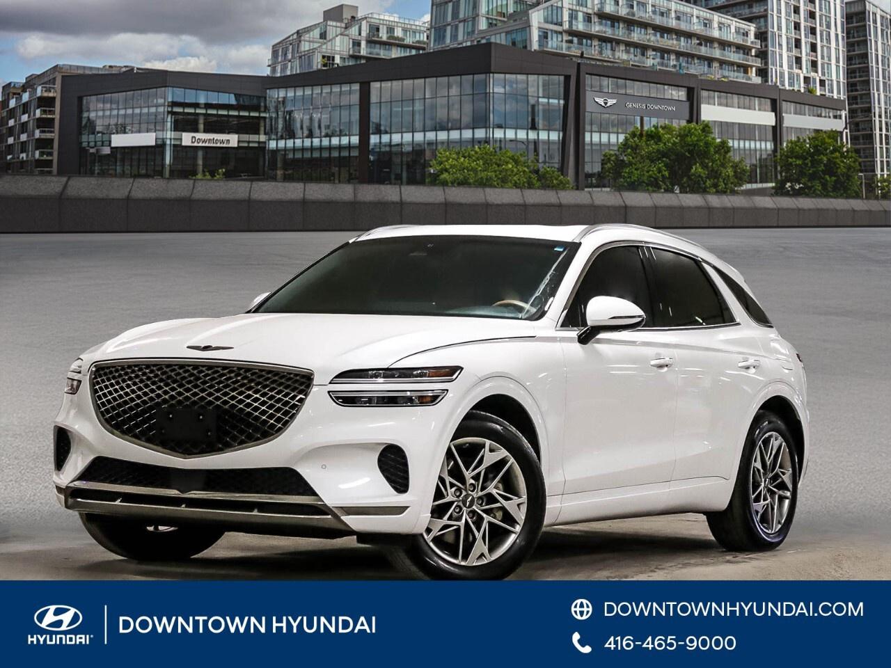 2024 Genesis GV70 2.5T Advanced AWD Photo