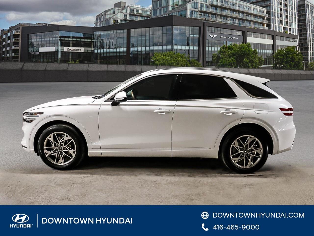 2024 Genesis GV70 2.5T Advanced AWD Photo4