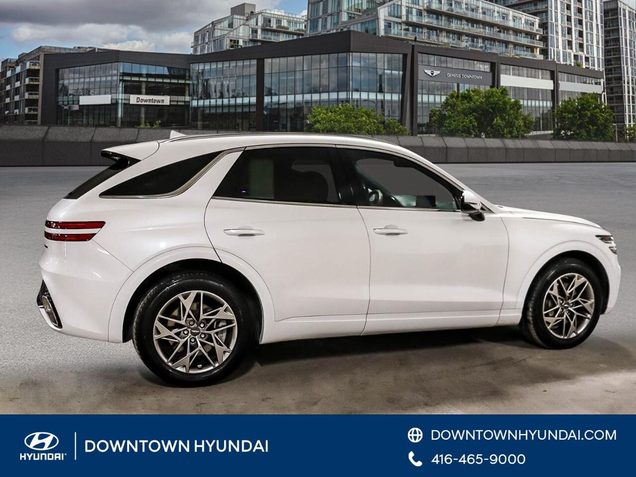 2024 Genesis GV70 2.5T Advanced AWD Photo2