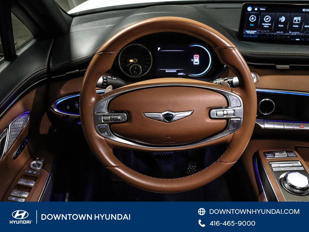 2024 Genesis GV70 2.5T Advanced AWD Photo