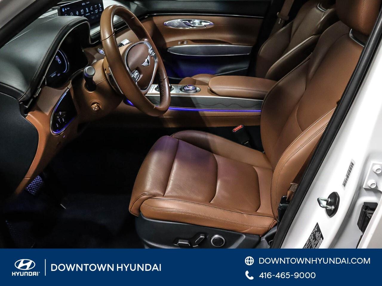 2024 Genesis GV70 2.5T Advanced AWD Photo