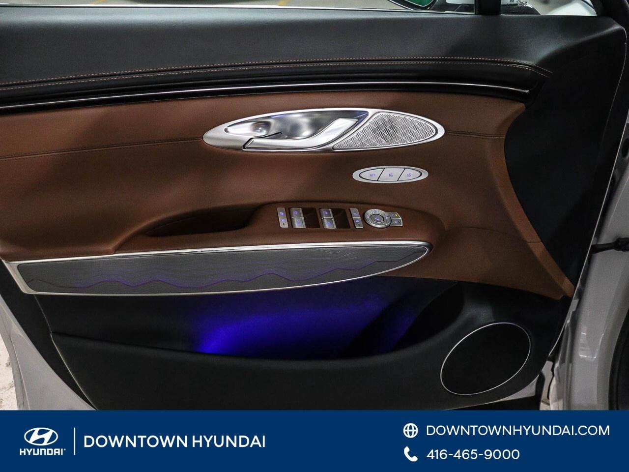 2024 Genesis GV70 2.5T Advanced AWD Photo