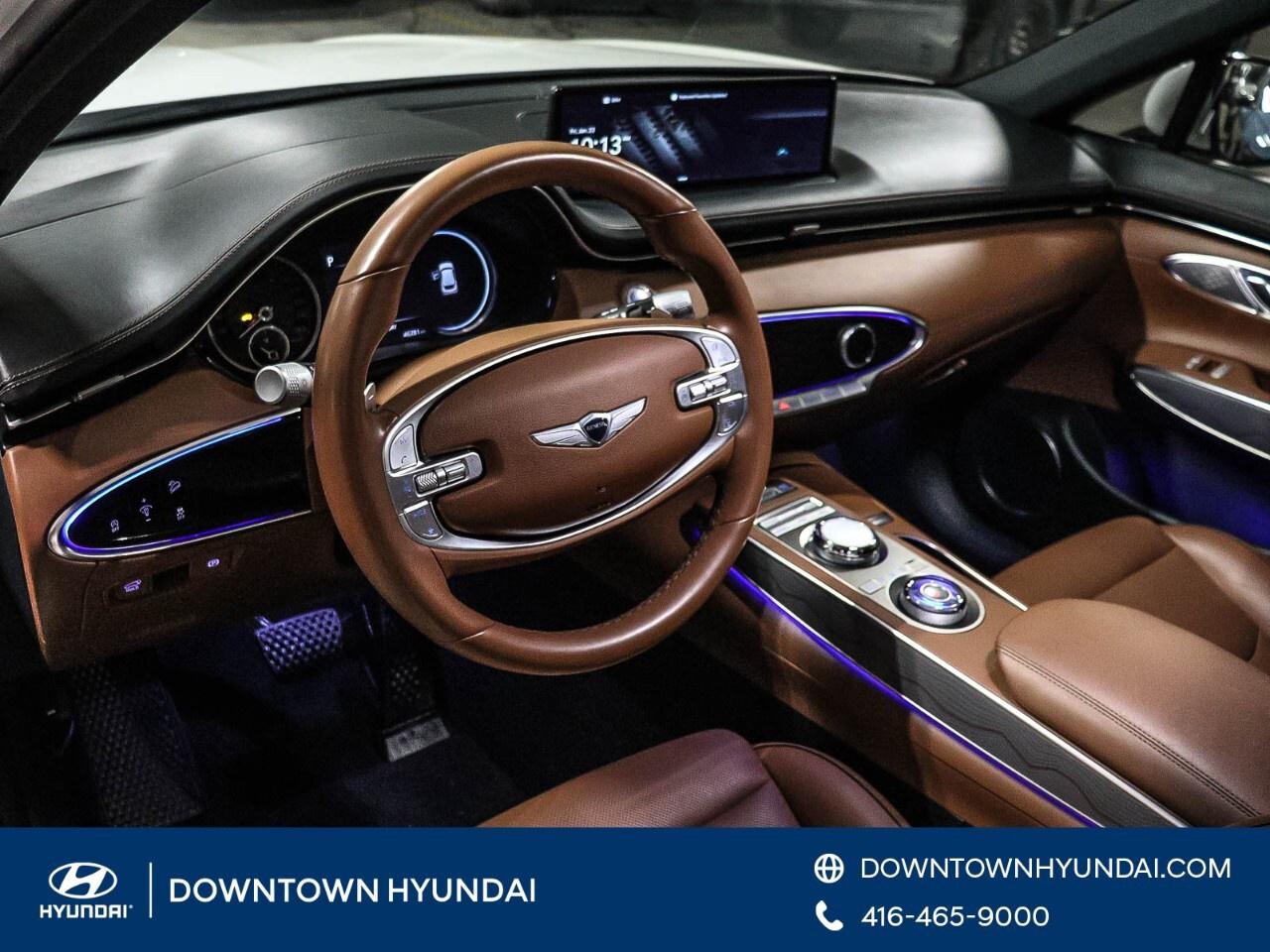 2024 Genesis GV70 2.5T Advanced AWD Photo