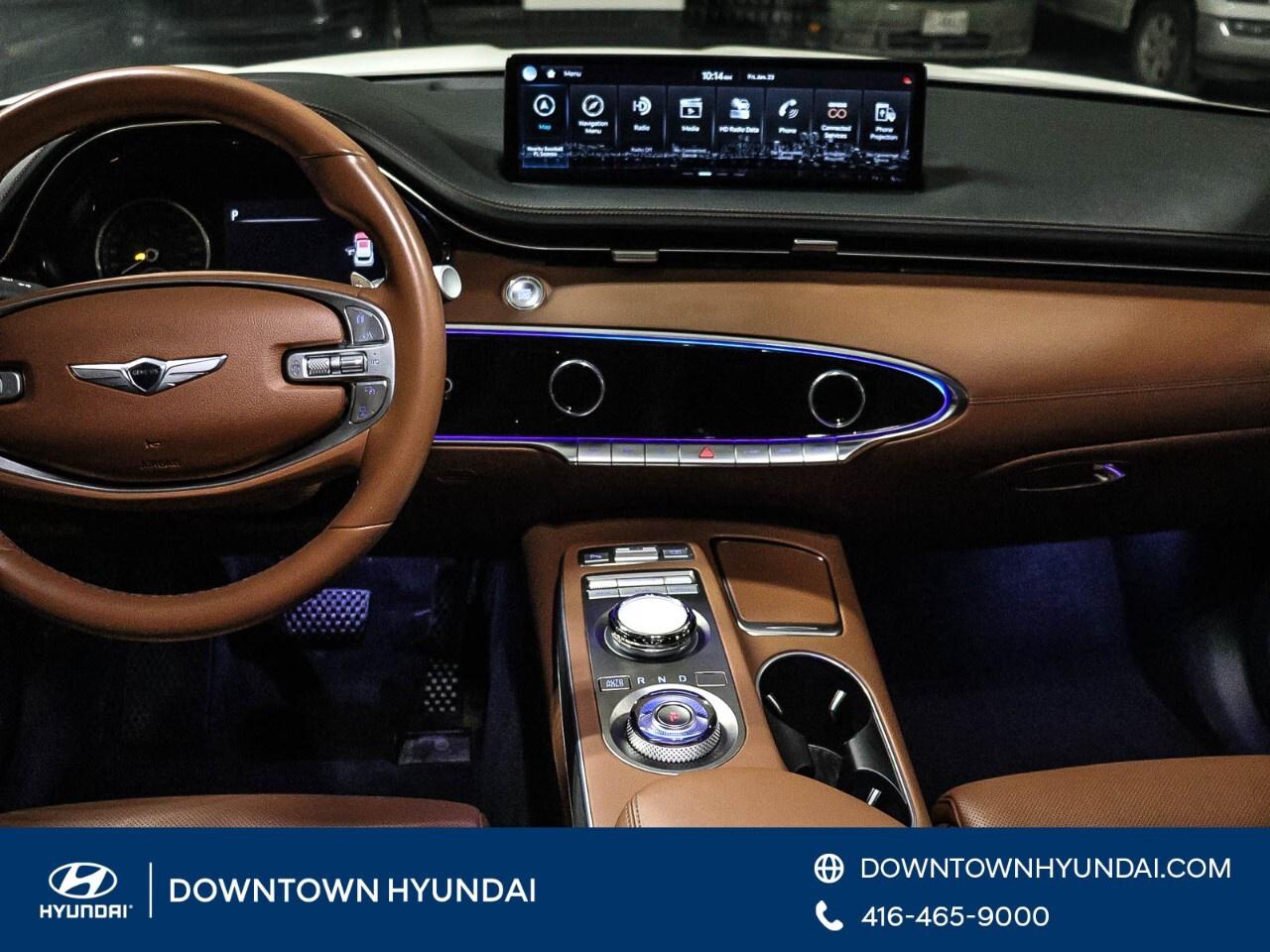 2024 Genesis GV70 2.5T Advanced AWD Photo