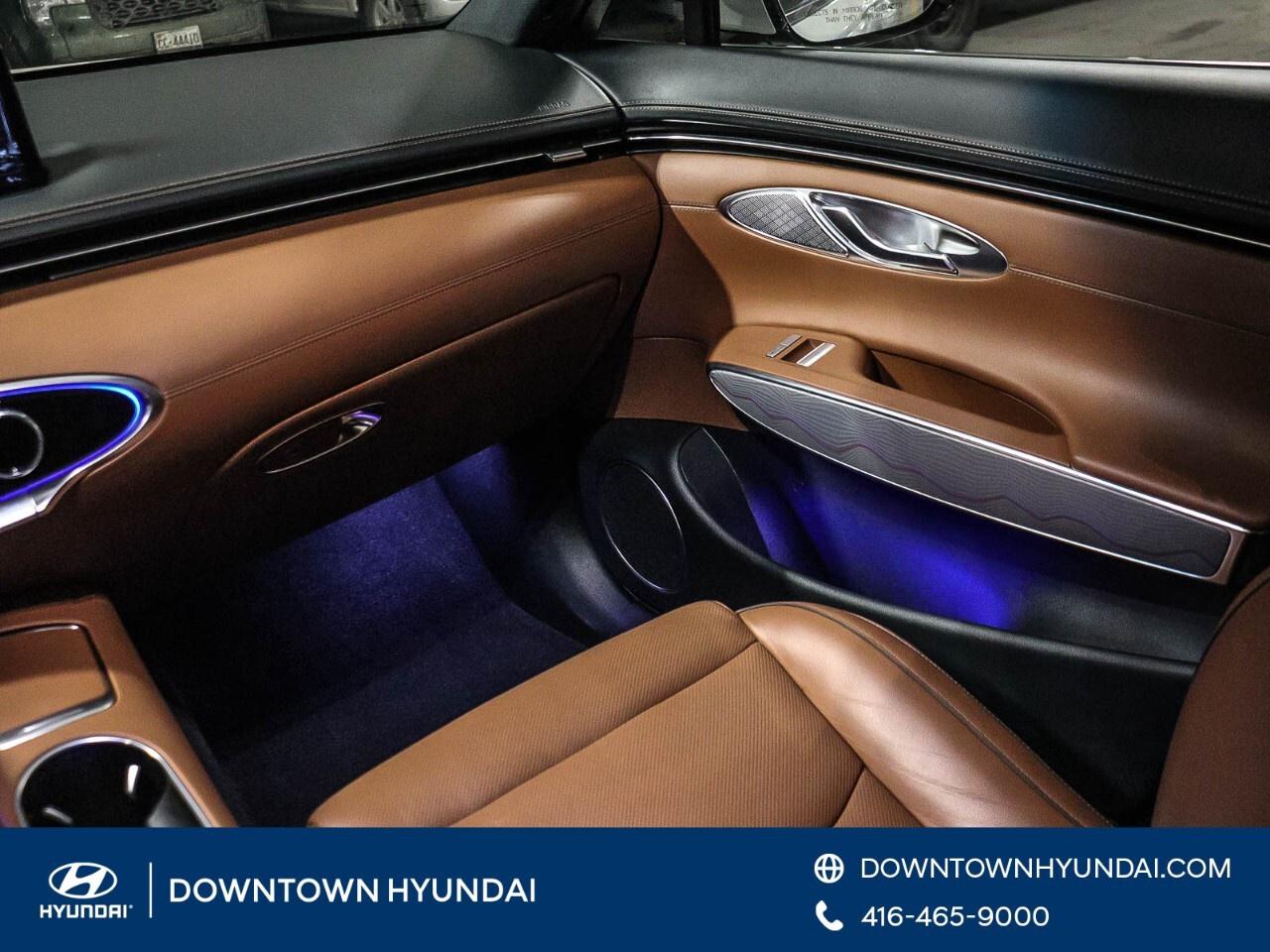 2024 Genesis GV70 2.5T Advanced AWD Photo