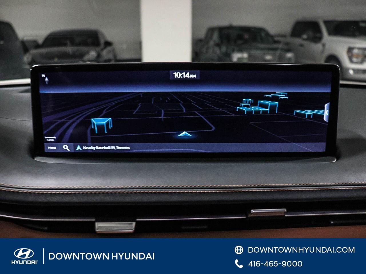 2024 Genesis GV70 2.5T Advanced AWD Photo