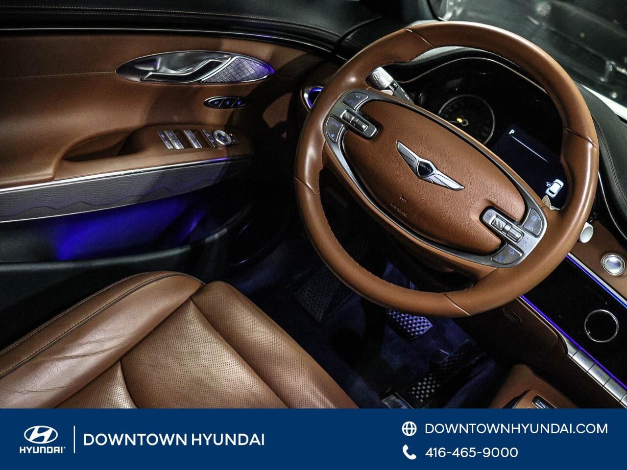 2024 Genesis GV70 2.5T Advanced AWD Photo