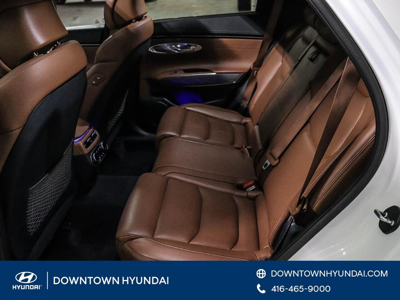 2024 Genesis GV70 2.5T Advanced AWD Photo