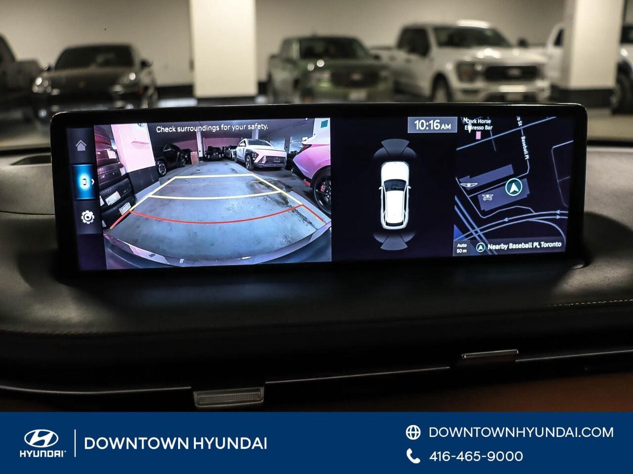 2024 Genesis GV70 2.5T Advanced AWD Photo