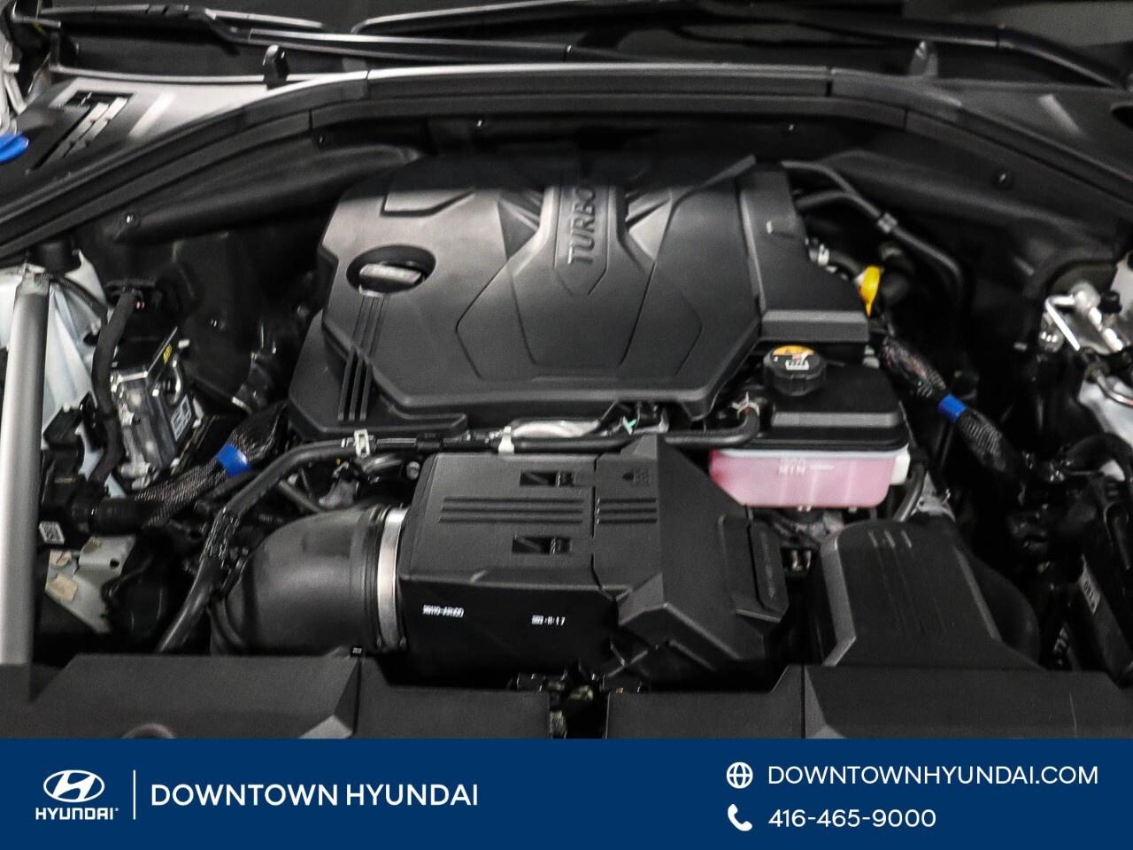 2024 Genesis GV70 2.5T Advanced AWD Photo