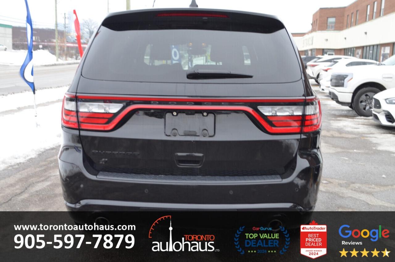 2021 Dodge Durango SXT I AWD I NO ACCIDENTS Photo
