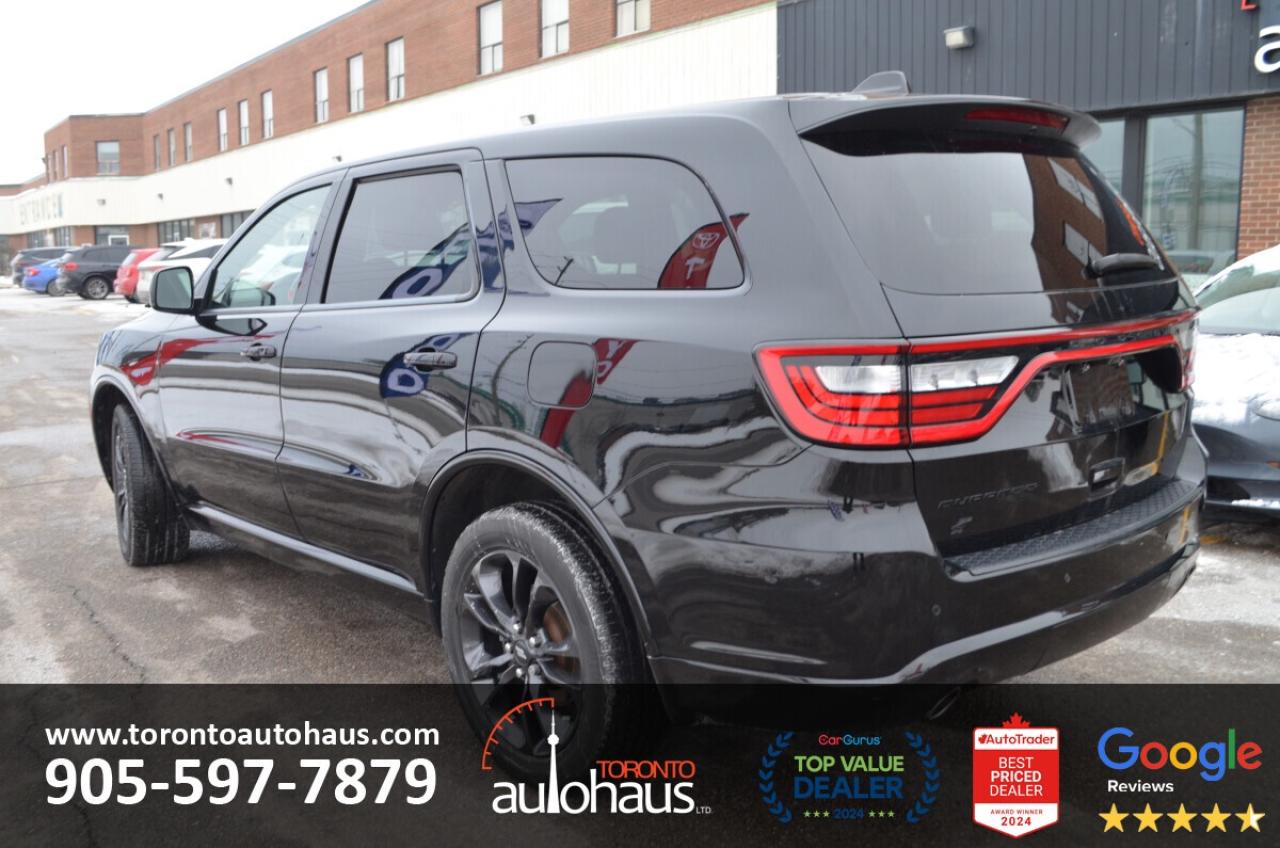2021 Dodge Durango SXT I AWD I NO ACCIDENTS Photo