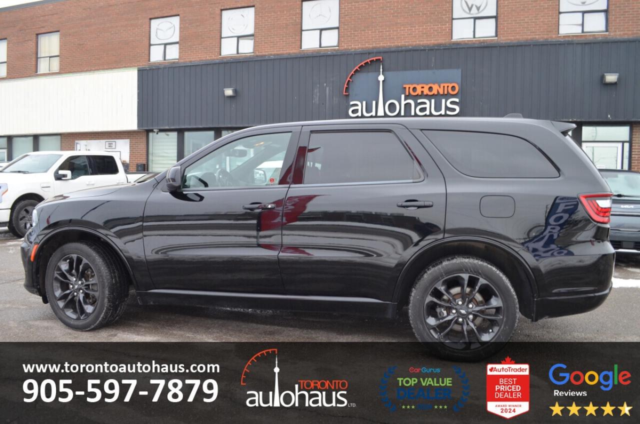 2021 Dodge Durango SXT I AWD I NO ACCIDENTS Photo