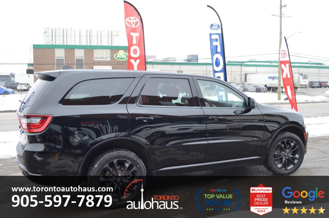 2021 Dodge Durango SXT I AWD I NO ACCIDENTS Photo