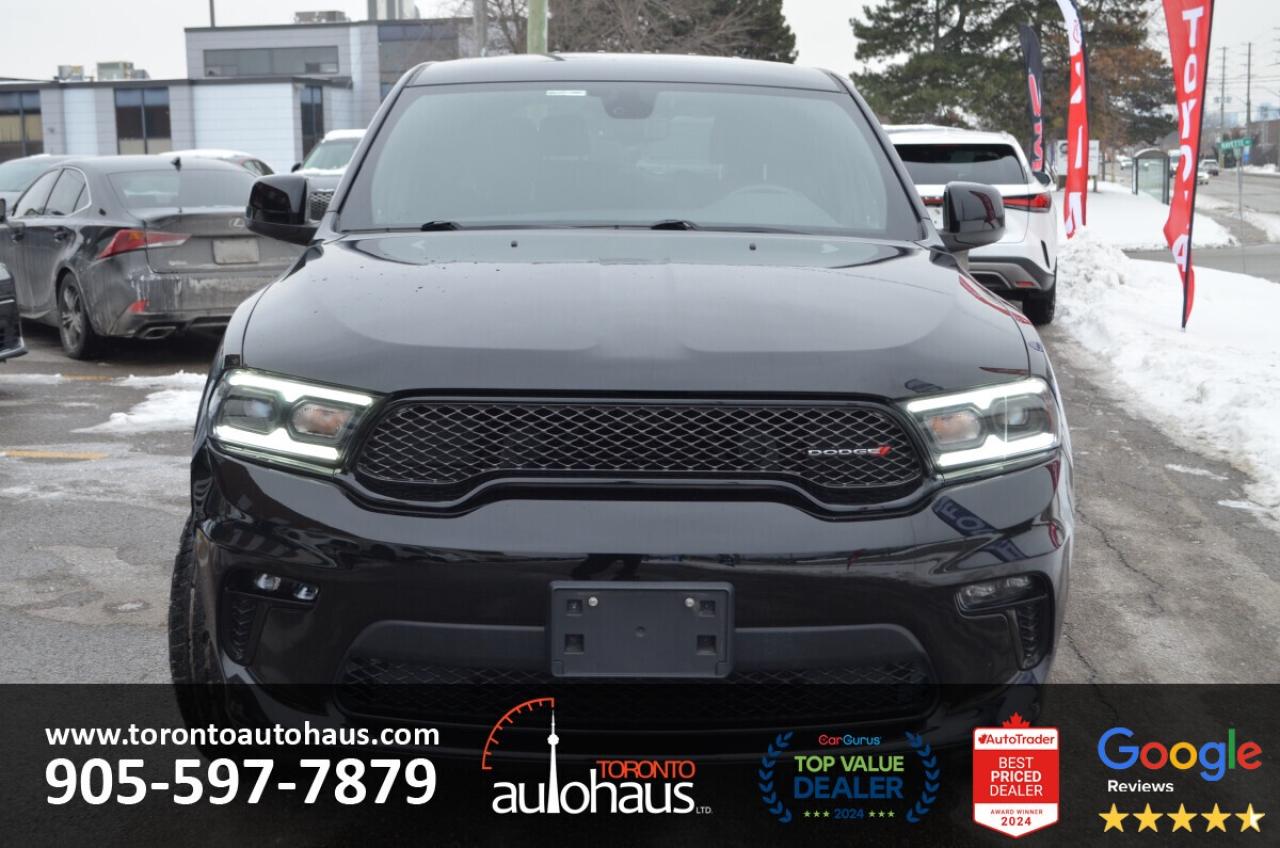 2021 Dodge Durango SXT I AWD I NO ACCIDENTS Photo