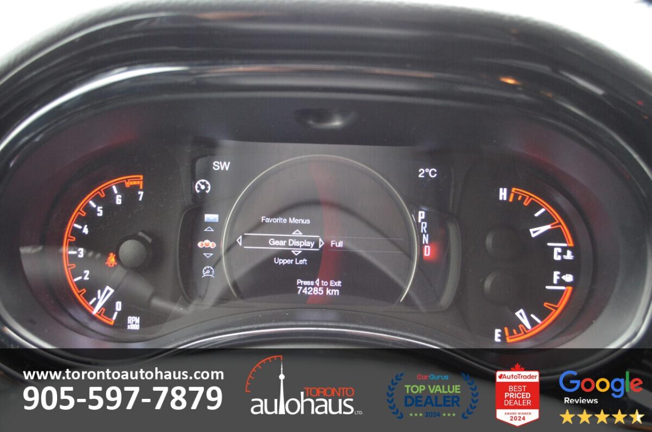 2021 Dodge Durango SXT I AWD I NO ACCIDENTS Photo