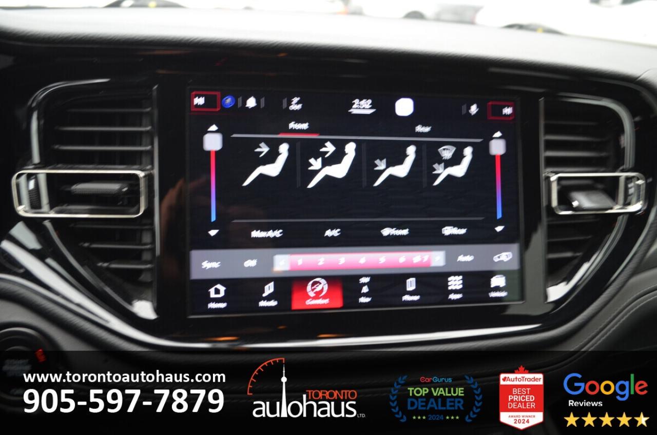 2021 Dodge Durango SXT I AWD I NO ACCIDENTS Photo