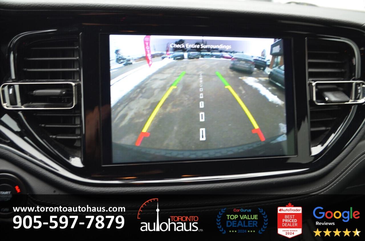 2021 Dodge Durango SXT I AWD I NO ACCIDENTS Photo