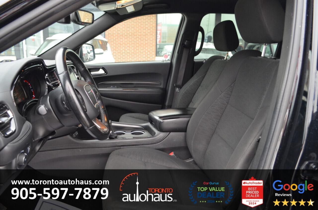 2021 Dodge Durango SXT I AWD I NO ACCIDENTS Photo