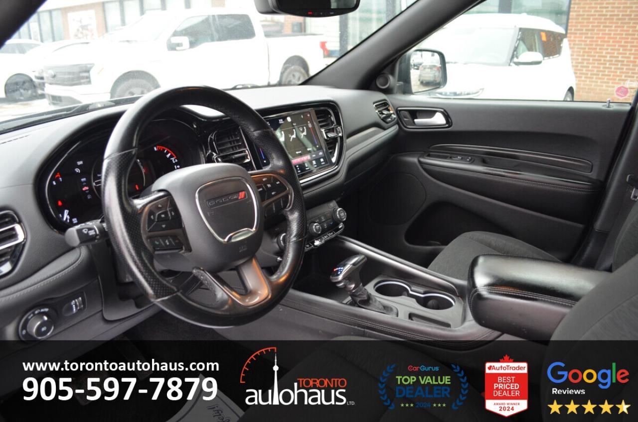2021 Dodge Durango SXT I AWD I NO ACCIDENTS Photo