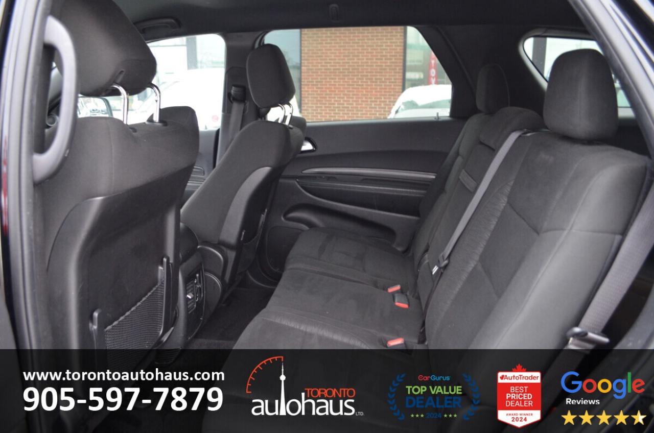 2021 Dodge Durango SXT I AWD I NO ACCIDENTS Photo